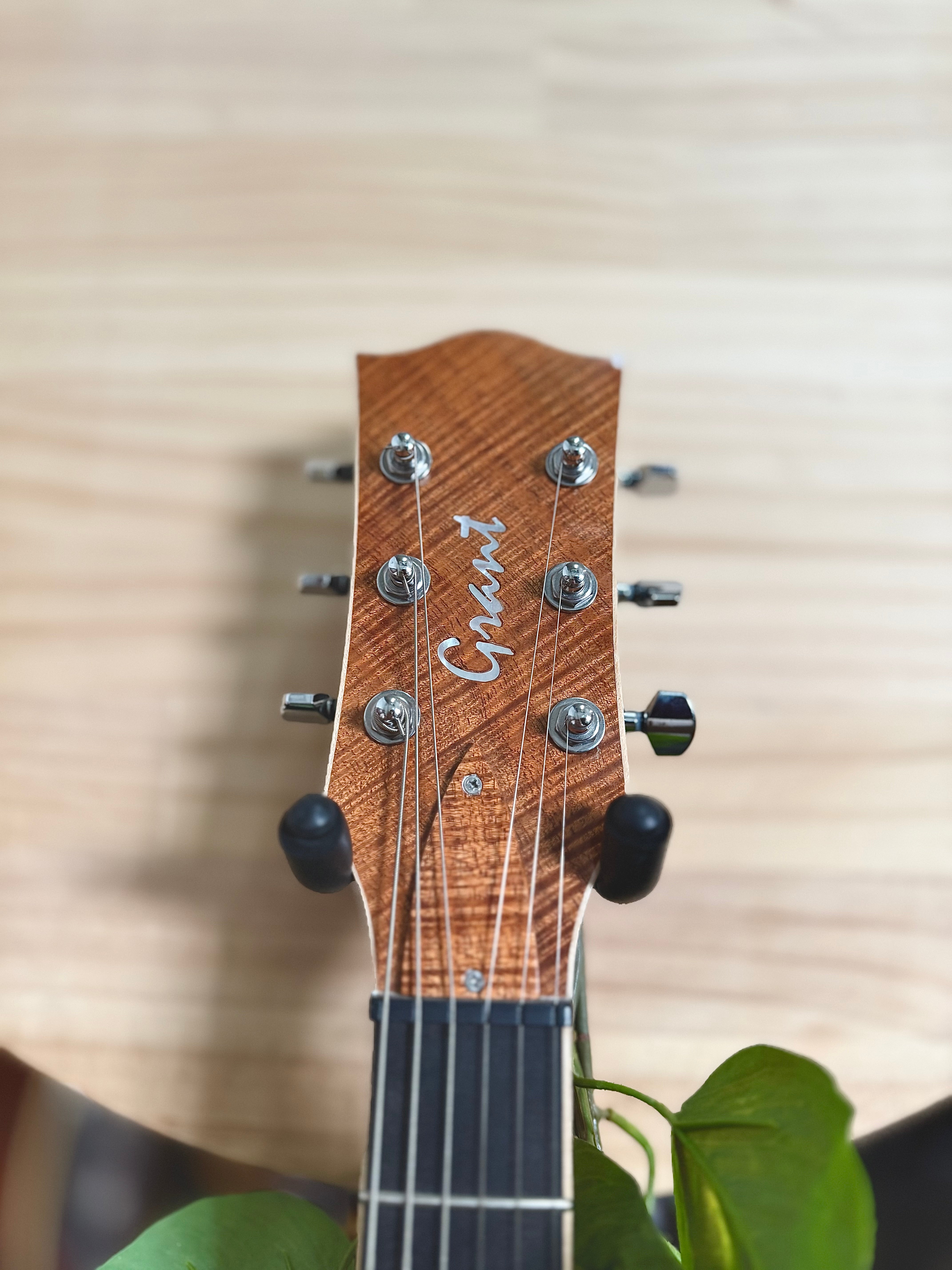 Grant | Flat Top | LP Style | Natural | Made in Australia ๐ฆ๐บ Grant | Flat Top | LP Style | Natural | Made in Australia ๐ฆ๐บ